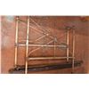 Image 1 : Rusty Cast Iron Bed Frame