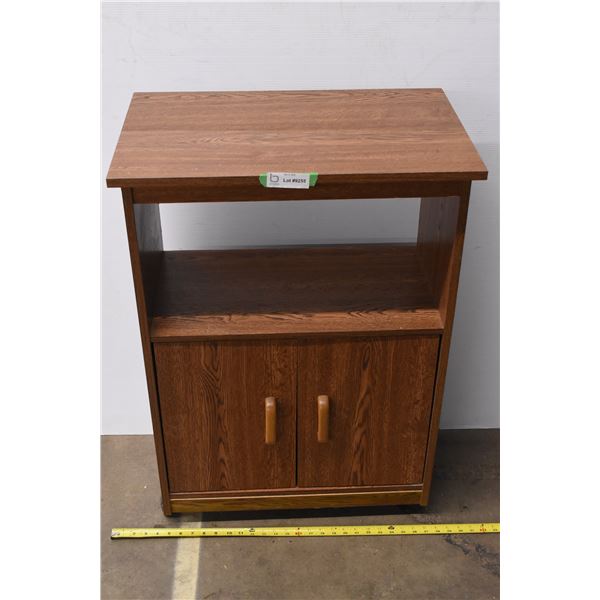 Microwave Stand w/ Wheels