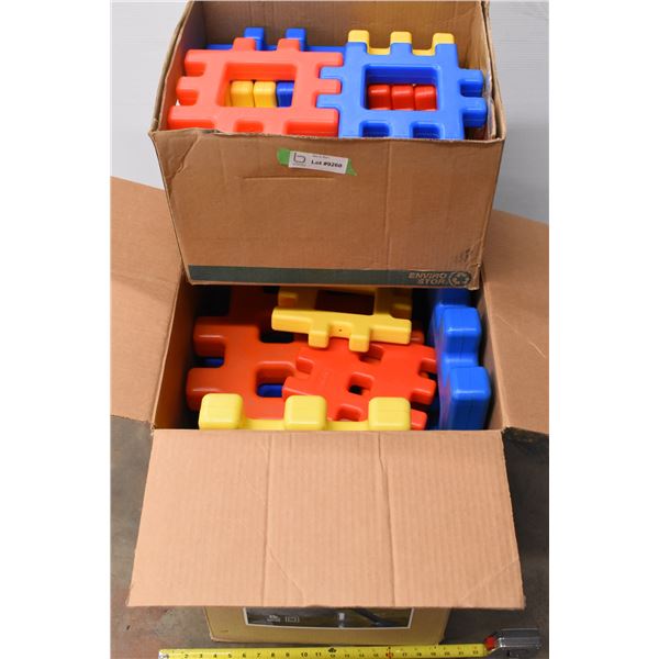 Kids Puzzle Like Blocks