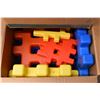 Image 2 : Kids Puzzle Like Blocks