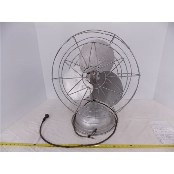 Heavy Cyclone A118 Metal Fan (not working)
