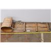 Image 1 : Vintage Wooden Sled