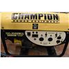Image 5 : 196 cc Champion Generator w/ Gas (starts but needs repair)