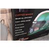 Image 5 : John Force Helmet Coffee Maker (NIB)