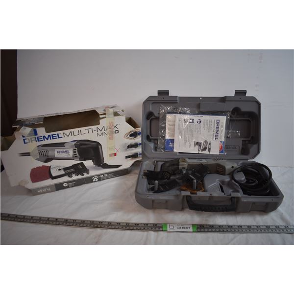 Dremel Multi-Max (Working)