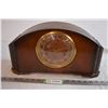 Image 1 : Seth Thomas Mantle Clock (Appears Working But Missing Key)
