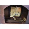Image 4 : Seth Thomas Mantle Clock (Appears Working But Missing Key)