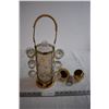 Image 1 : Decanter With Shot Glasses (Missing Pieces)