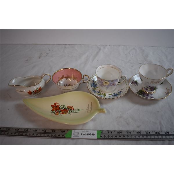 Various Chinaware