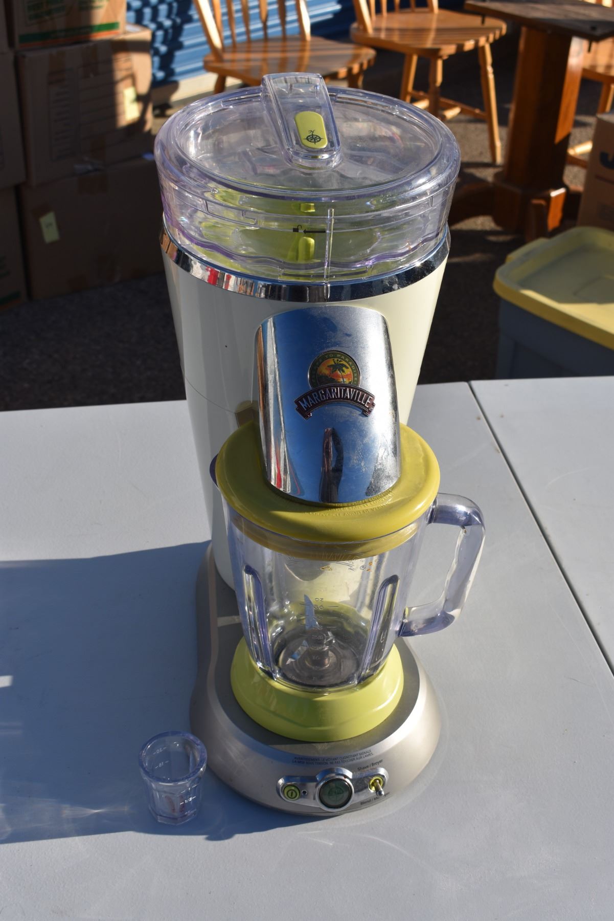 margaritaville blender