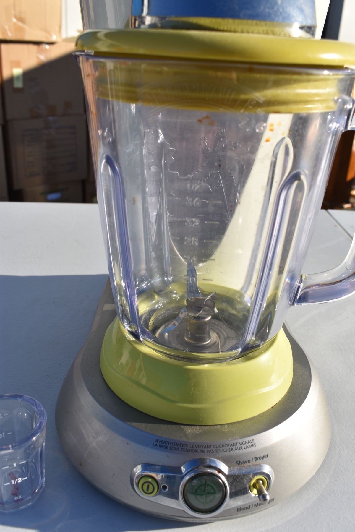 margaritaville blender Bodnarus Auctioneering