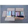 Image 1 : 2 boxes of fabric