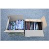 Image 1 : 2 boxes of fabric
