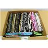 Image 1 : Box of Assorted Quilt Fabrics