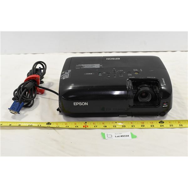 Epson EX50 Projector