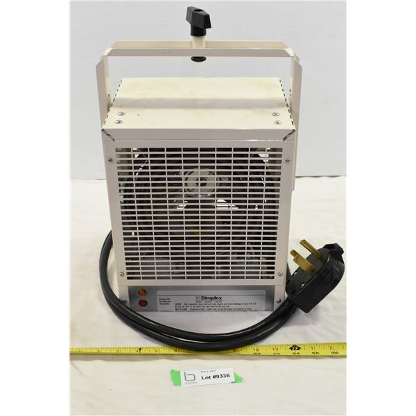 4000 Watt, 240 Volt Heater