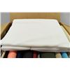 Image 2 : Box of Assorted Fabrics