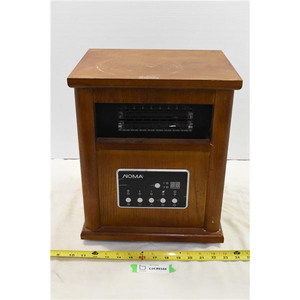 Noma Space Heater – Tested & Working