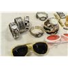 Image 2 : Lot of Misc. Jewellery & Glasses