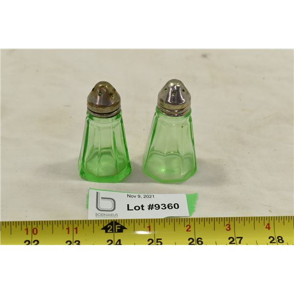 Uranium S&P Shakers