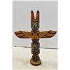 Image 4 : Wooden Mini Totem Ornaments