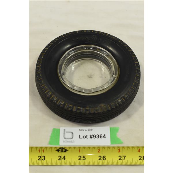 Goodyear Tire Ashtray