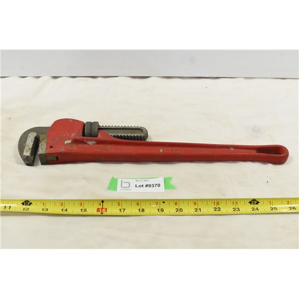 Heavy Duty 18” Wrench