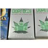 Image 4 : Weed Card Games, Dice, Blank VHS Tapes