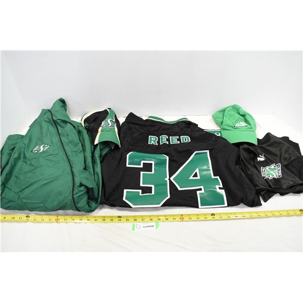 Saskatchewan Roughriders Gear