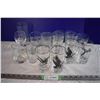 Image 1 : Various Glass Cups