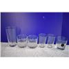 Image 3 : Various Glass Cups