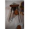 Image 3 : Windchimes with Tin