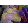 Image 3 : Large Yarn Lot