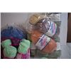 Image 4 : Large Yarn Lot