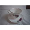 Image 2 : (5) Teacups and Saucers