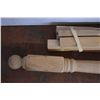 Image 3 : *Wooden Bannister Poles