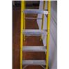 Image 2 : *Folding Metal Ladder (68" High)