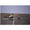 Image 1 : *(3) Hand Saws and (3) Cutters