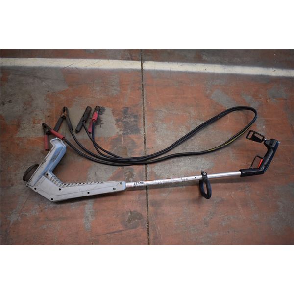 *Weed Wacker (Working) and Booster Cables
