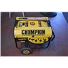 Image 1 : *Champion 196cc Gasoline Generator