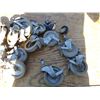 Image 3 : lot of castors