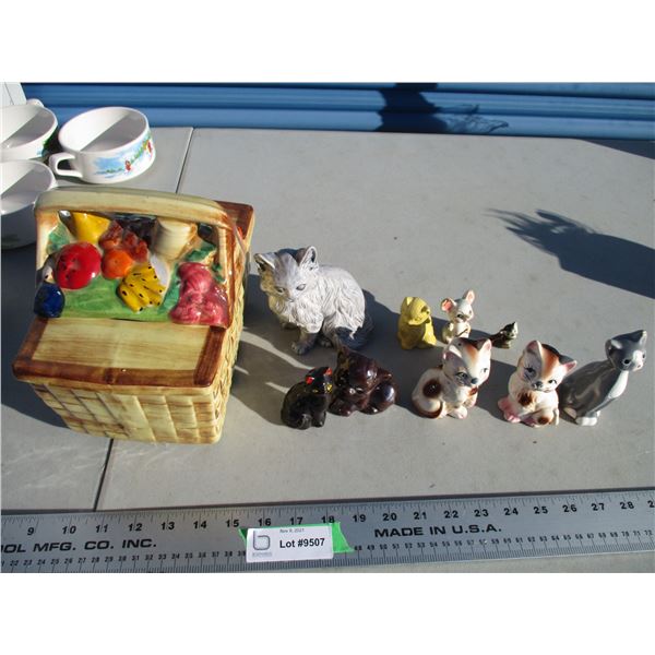 unique ceramic ornaments