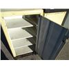 Image 3 : 2 piece storage cabinet (metal)