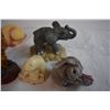 Image 2 : Ceramic Animal Figurines