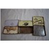 Image 3 : Cigar Tins and Tobacco Tin