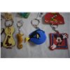 Image 2 : Disney Keychains