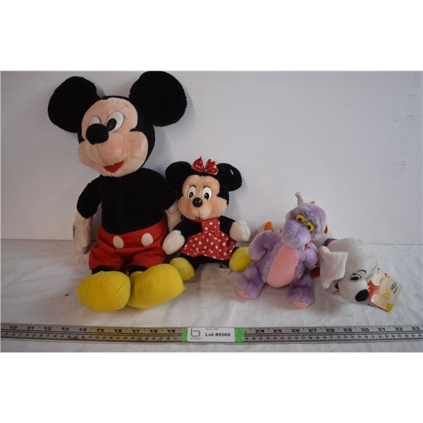 Disney Stuffed Toys