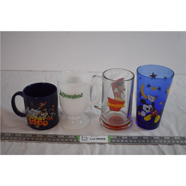 Disney Mugs and Cup