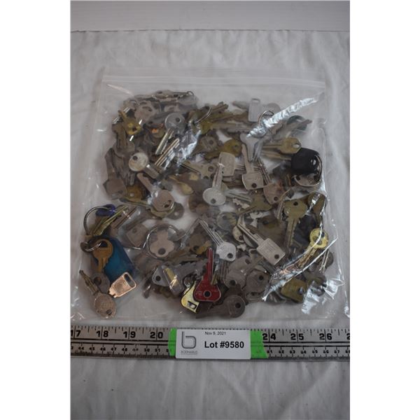 Bag of Keys