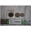 Image 1 : (3) Great Britain Coins